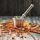 جرن ثوم و مدقة Delcasa Pestle & Mortar Set