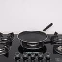 مقلاة فطائر غير لاصقة مقاس 26 سم من رويال فورد Royalford Non-Stick Pancake Pan - Induction Crepe Pan With Heat Resistant Handle, Griddle Dosa