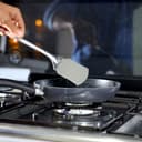 ملعقة طعام - فضي Delcasa Roti Turner