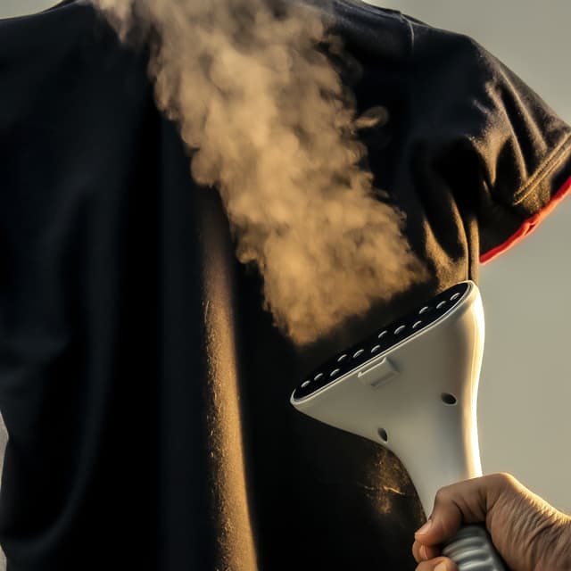 Krypton Garment Steamer/1.7Ltr/2000w 1X1