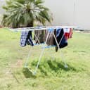 Royalford Adjustable Metal Cloth Dryer 159X62X102 Cm