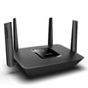 Linksys MR8300 Tri-Band Mesh WiFi Router & 2 Velop Plug-In Nodes - Bundle - Expansion Pack for Full House Coverage - 3 Packs