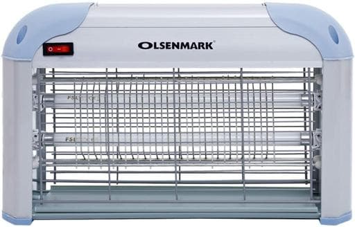 Olsenmark Fly And Insect Killer - Powerful Fly Zapper 2X8W Uv Light