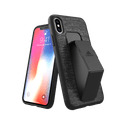 Adidas - Grip Case for iPhone XS/X - Black