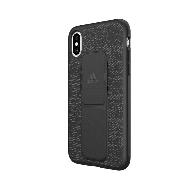 Adidas - Grip Case for iPhone XS/X - Black