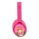 سماعات بلوتوث للأطفال لون زهري BuddyPhones Cosmos Plus Wireless Bluetooth headphone for Kids - ONANOFF