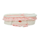 Baby Plus Portable Folding Baby Cribbaby Bed Bag, Lightweight Foldable New-Born Travel Crib Carry-On