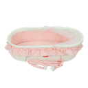 Baby Plus Portable Folding Baby Cribbaby Bed Bag, Lightweight Foldable New-Born Travel Crib Carry-On