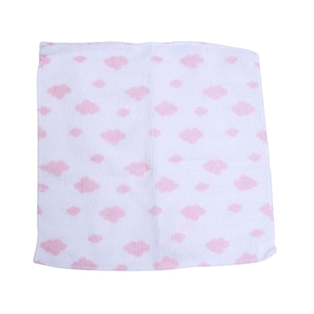 منشفة اطفال (فوطة حمام الاطفال) 8 قطع Baby Plus BP8904 8Pcs Infant Wash Clothes