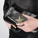 CASE-MATE iPhone 13 Pro - Sheer Superstar - Clear w/ Antimicrobial