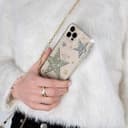 CASE-MATE iPhone 13 Pro - Sheer Superstar - Clear w/ Antimicrobial