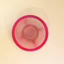 Delcasa 11.5 cm Sink Strainer - Kitchen Sink Strainer Basket Catcher with Upgrade Handle, Anti-Clogging Stainless Steel Drain Filter Strainer for Kitchen Drains, Rust Free