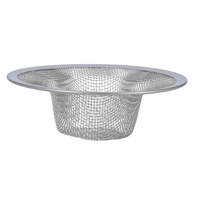 مصفاة مجلى فولاذ Delcasa Stainless Steel Floor Drain Kitchen Sink Strainer