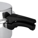 Delcasa 7.5L Aluminium Pressure Cooker - Lightweight & Durable Home Kitchen Pressure Cooker With Lid