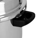 Delcasa 7.5L Aluminium Pressure Cooker - Lightweight & Durable Home Kitchen Pressure Cooker With Lid
