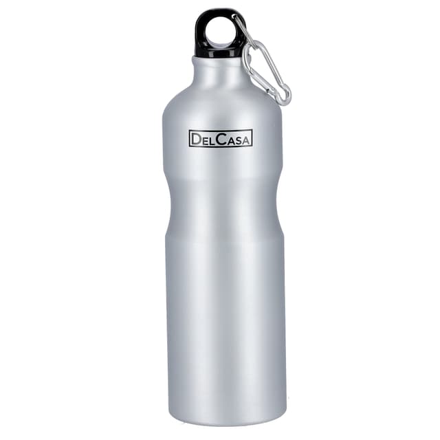 حافظة ماء 750 مل Aluminum Lily Water Bottle من Delcasa