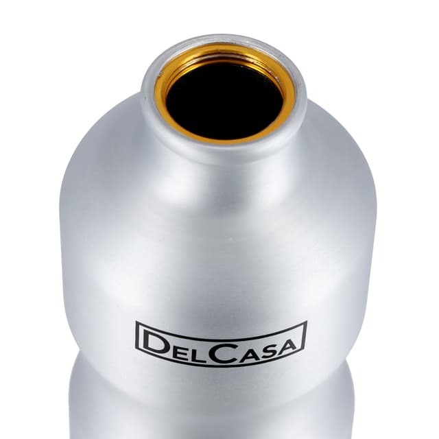 حافظة ماء 750 مل Aluminum Lily Water Bottle من Delcasa