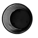 سلة مهملات Dustbin Circular Mesh Wastebasket Trash Can من Delcasa