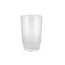 Delcasa 6Pcs 270Ml/ 9Oz Glass Tumbler - Portable Water Cup Drinking Glass