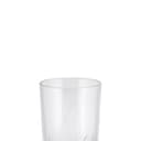 Delcasa 6Pcs 270Ml/ 9Oz Glass Tumbler - Portable Water Cup Drinking Glass