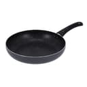مقلاة ألمنيوم مقاس 26 سم Non Stick Aluminium Deep Fry Pan With Lid - Delcasa
