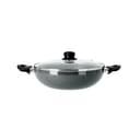 كسرولة غرانيت قياس 26 سم GRANITE COATED ALUMINIUM NON-STICK CASSEROLE - Delcasa