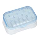 حامل صابون Soap Box Soap Holder Organiser Box Case من Delcasa