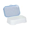 حامل صابون Soap Box Soap Holder Organiser Box Case من Delcasa
