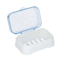 حامل صابون Soap Box Soap Holder Organiser Box Case من Delcasa