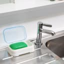حامل صابون Soap Box Soap Holder Organiser Box Case من Delcasa