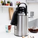 ترمس (حافظة حرارة) بسعة 3 لتر Thermos Flask With Double Wall - Delcasa