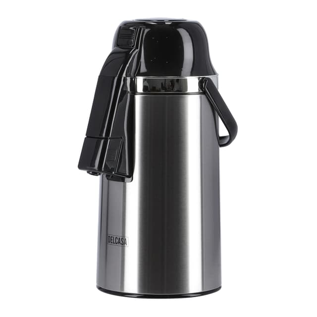 ترمس (حافظة حرارة) بسعة 3 لتر Thermos Flask With Double Wall - Delcasa