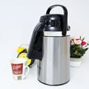 ترمس (حافظة حرارة) بسعة 3 لتر Thermos Flask With Double Wall - Delcasa