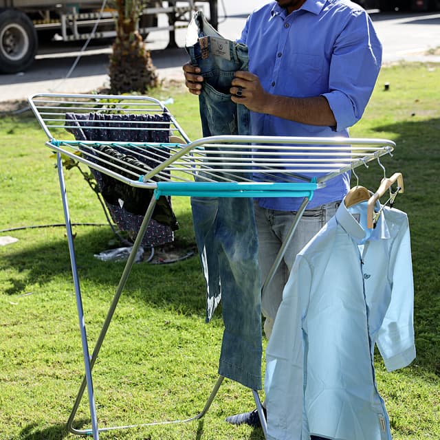 Delcasa Large Folding Clothes Dryer