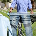 Delcasa Large Folding Clothes Dryer