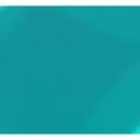 Delcasa Plastic Cutting Board - Non-Toxic Cutting Board with Non-Slip Base - Perfect for Fruits & Vegetables | Hanging Hole for Easy Storage | Multipurpose Dual Usage Kitchen Cutting Board