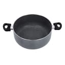 كسرولة غرانيت قياس 28 سم GRANITE COATED ALUMINIUM NON-STICK CASSEROLE - Delcasa