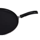 مقلاة بحواف رفيعة - 28 سم  Non-Stick Flat Tawa, Premium Quality Aluminium - Delcasa