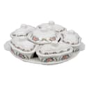 صينية تقديم Rotating Serving Tray - Delcasa