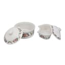 صينية تقديم Rotating Serving Tray - Delcasa