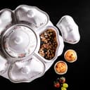 صينية تقديم Rotating Serving Tray - Delcasa