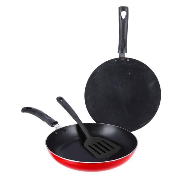 طقم أواني طهي قياس 26 سم Non-Stick Cookware - Delcasa