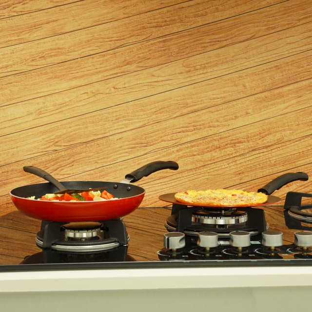 طقم أواني طهي قياس 26 سم Non-Stick Cookware - Delcasa