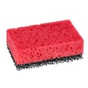 Delcasa 5 Pcs Sponge Scrubber, DC2012 | Non Scratch Cleaning Scrub Sponges | Heavy Duty Sponge | Double-Sided Sponge for Cleaning Plates, Dishes & Removing Stains in Kitchen