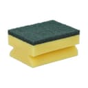 ليفة جلي (اسفنجة جلي) 3 قطع Delcasa 3Pcs Sponge Scrubber