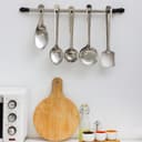 Delcasa Kitchen Tool Set | Stainless Steel Spoon Set 5pc