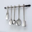 Delcasa Kitchen Tool Set | Stainless Steel Spoon Set 5pc