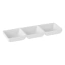 وعاء صلصة ثلاثي (9Inch) Delcasa Thrice Sauce Bowl
