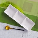 وعاء صلصة ثلاثي (9Inch) Delcasa Thrice Sauce Bowl