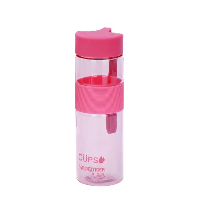 مطارة ماء بلاستيك زهر WATER BOTTLE - G-SPARK